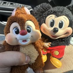 Pop Mark Mickey And Chippendale