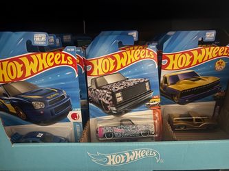Hot wheels