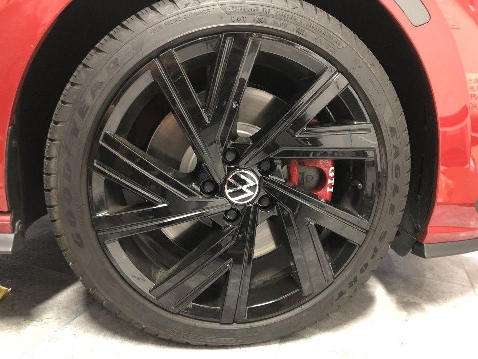 Vw Beetle Cc Rims Golf Wheels Tiguan Touareg Volkswagen Passat Rims