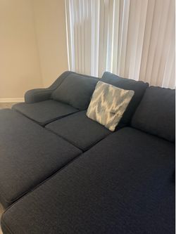 STACIA SOFA CHAISE