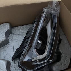 Chevy Camaro Headlight