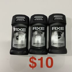 Axe Black Deodorant Bundle