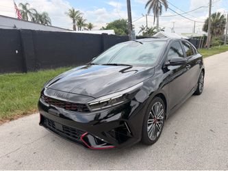 2024 KIA Forte