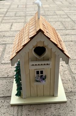 Birdhouse