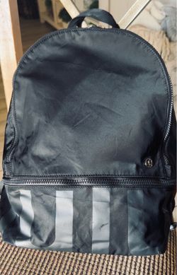 Lululemon Backpack Black