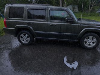 Jeep commander