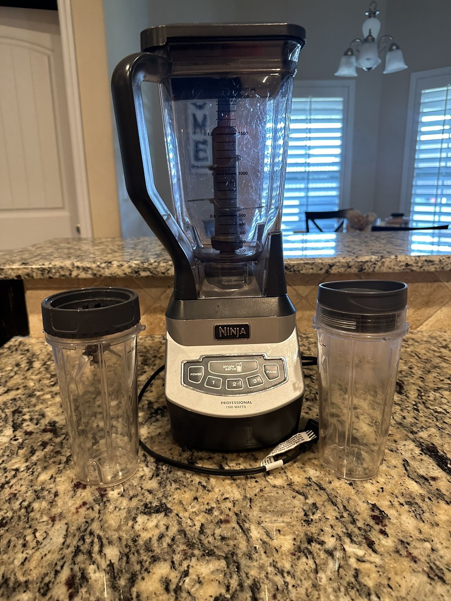 Ninja Blender