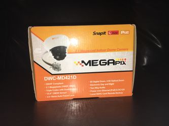 Watchdog security camera