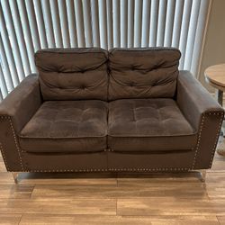 Sofa + Loveseat Set