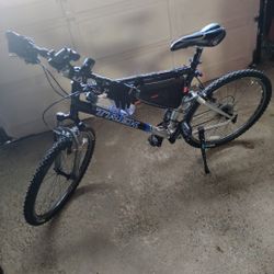 Mens Trek Mountain Bike