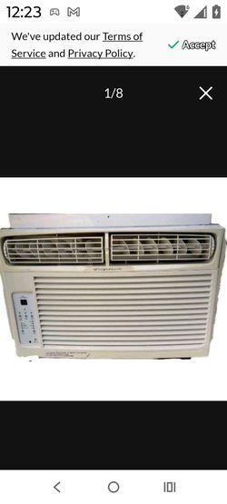 Frigidaire 6500 BTU Air Conditioner Window Unit