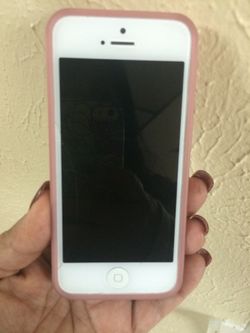 iPhone 5 *** reduced*** $100