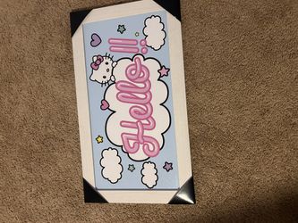 Hello Kitty Frame New 