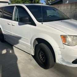 2012 dodge  Van