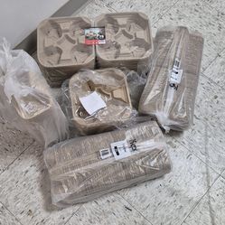 2 cup and 4 cup Holders