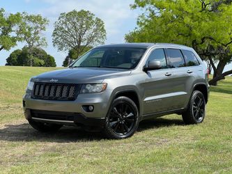 2012 Jeep Grand Cherokee
