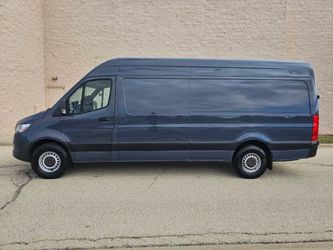 2019 Mercedes-Benz Sprinter 2500 Cargo
