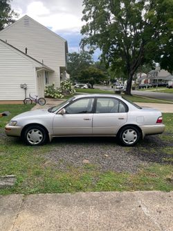1997 Toyota Corolla