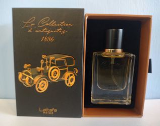 Lattafa pride 20 ML Brand New