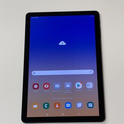 Samsung Galaxy Tab S4 10.5" T835 64GB Wi-Fi Black Tablet
