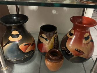 Decor Vase Set 