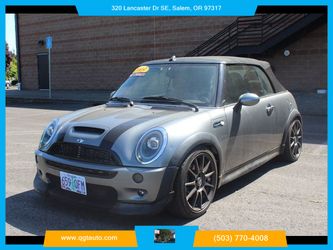 2005 MINI Convertible