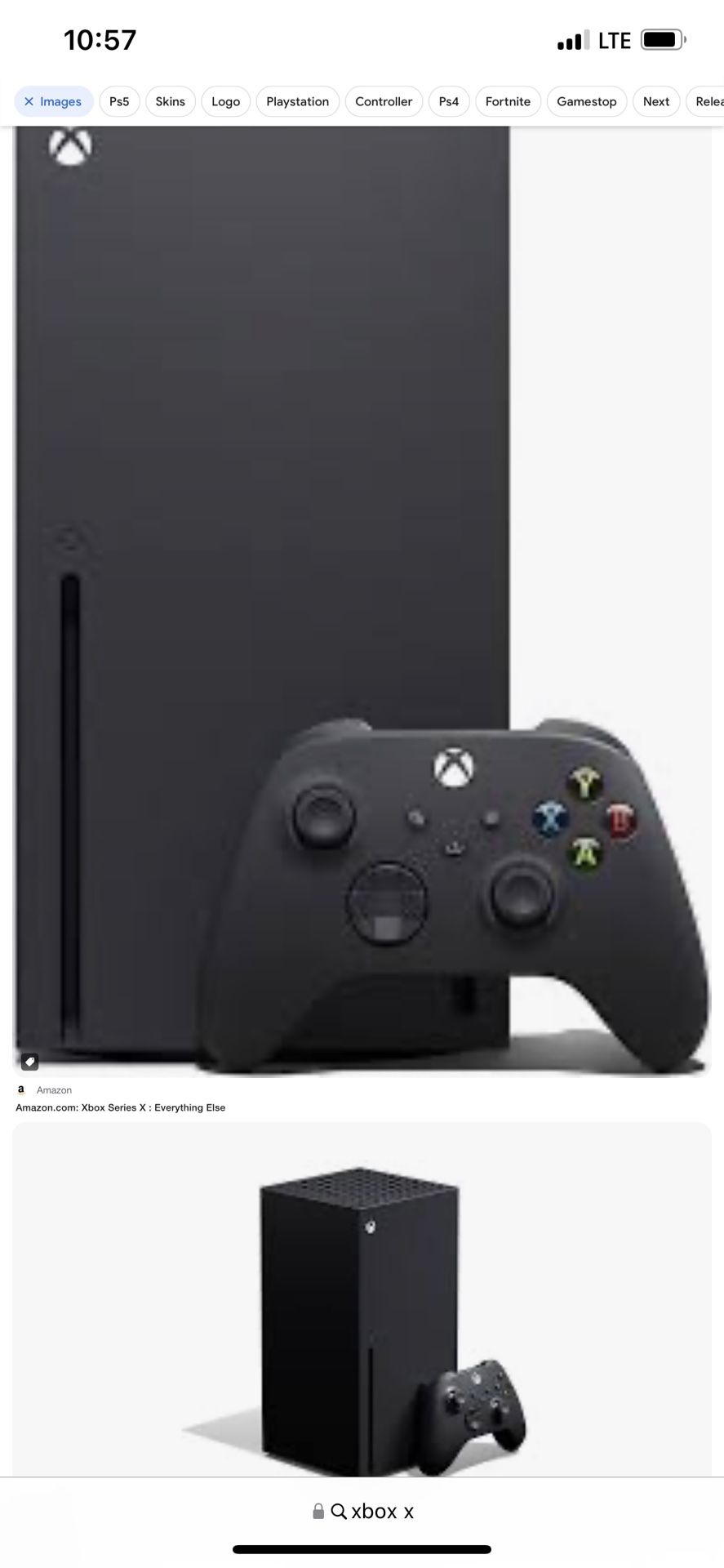 Xbox X Series