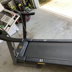 Crosstrainer 600 online treadmill