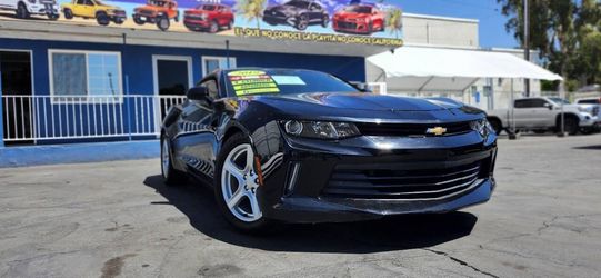2018 Chevrolet Camaro