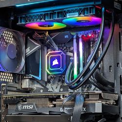 High-End Gaming PC | RTX 3080 | i7-9700K | 16GB RAM