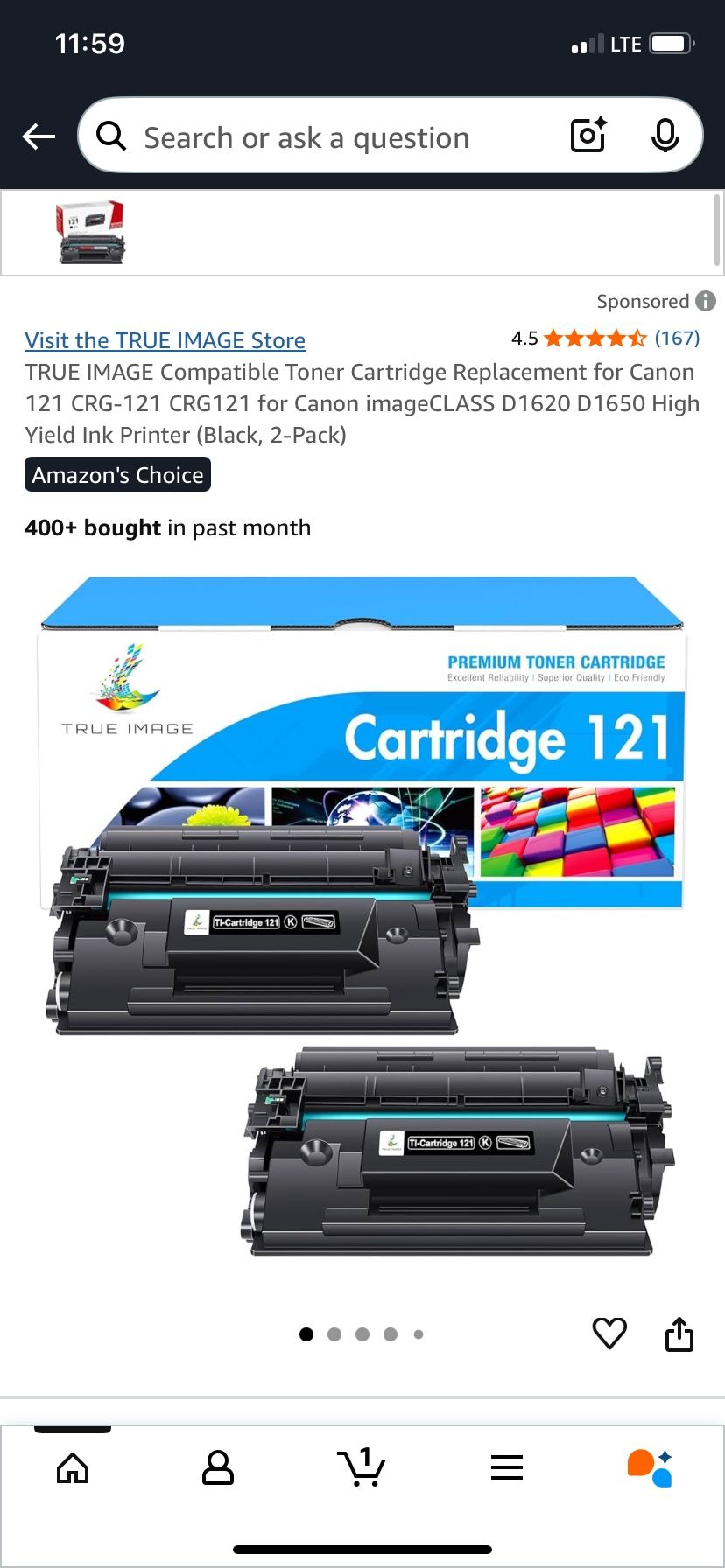 I k Cartridge