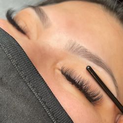 Eyelashes