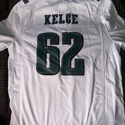 Philadelphia Eagles Jason Kelce Jersey 