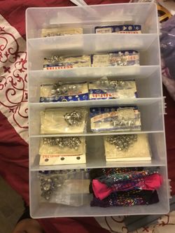 Storage para costura