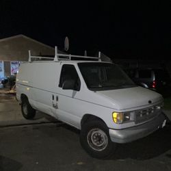 1998 Ford E-250