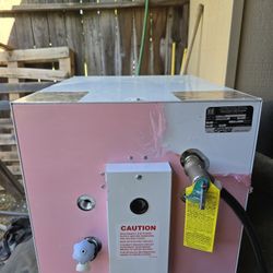 Heat Exchanger HOT Water Heater NEW