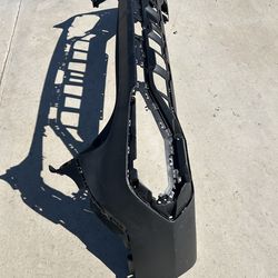 Kia sportage 2023 and 2024 rear bumper