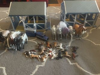 Toy Horses 