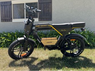 New NAVEE Kevin Garnett eBike - 1000W / 48V