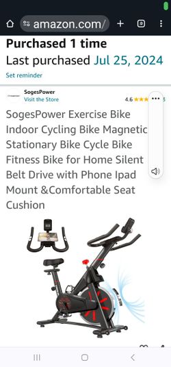 Stoges Spinner Exercycle