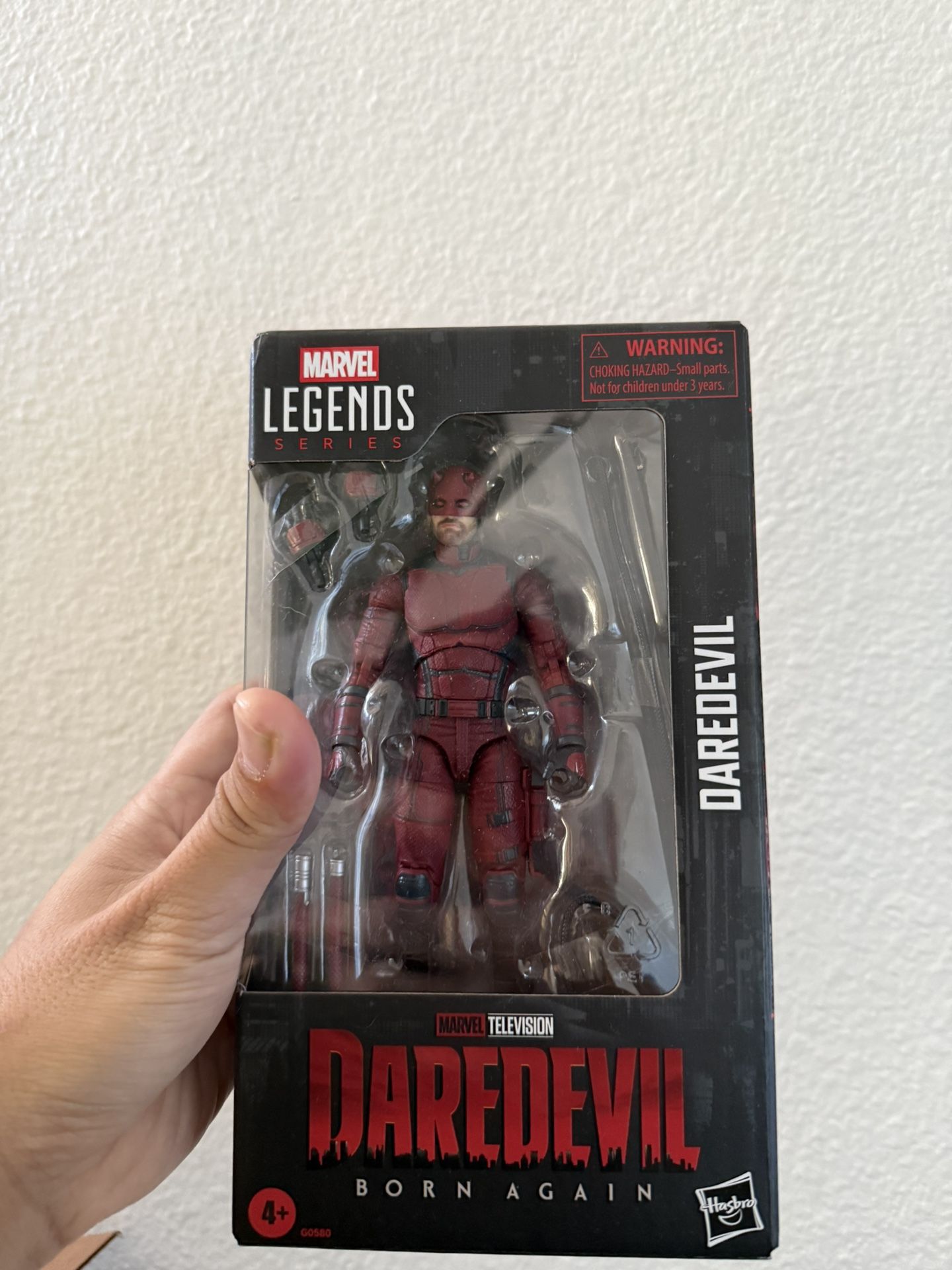 Marvel Legends Daredevil 