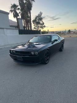 2012 dodge challenger