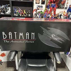 Mcfarlane Batman animated series Batwing