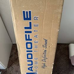 AudioFile 583LR Home Theater 