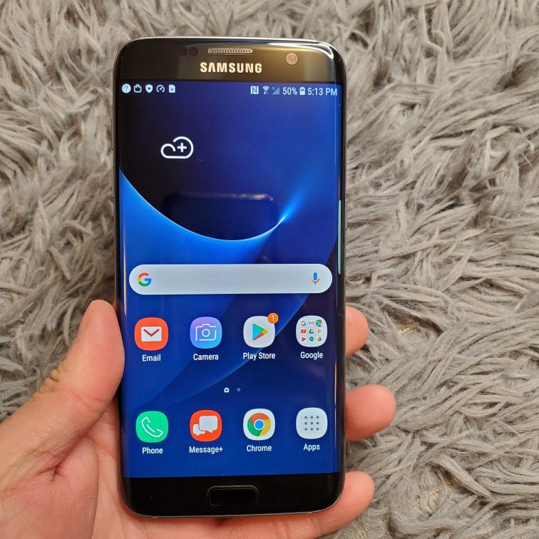 Samsung Galaxy S7 edge - VERIZON ONLY - Like New