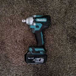 Makita 1/2 Impact Drive 18v
