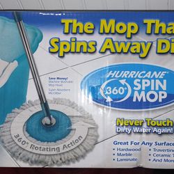 Spin Mop