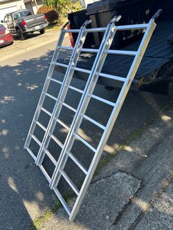 YUTRAX  ATV 69" TRI-FOLD  LOADING RAMP
