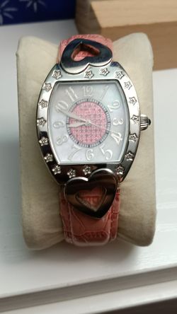 Techno Com. By kC Diamond Watch 