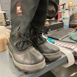 Sorel Waterproof Boots